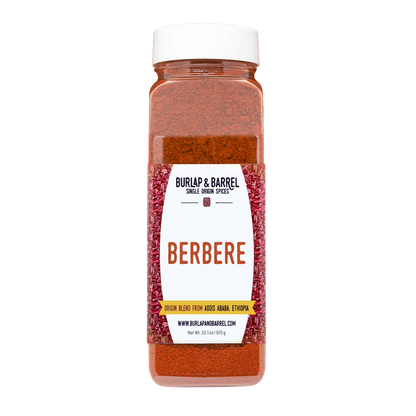 Wholesale Burlap & Barrel Berbere 20.10oz- Bulk