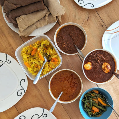 Wholesale Burlap & Barrel Berbere 20.10oz- Bulk