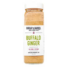 Wholesale Burlap & Barrel Ground Buffalo Ginger 13oz- Bulk