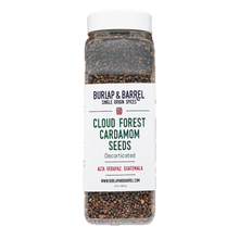 Wholesale Burlap & Barrel Cloud Forest Cardamom Seeds 16oz- Bulk