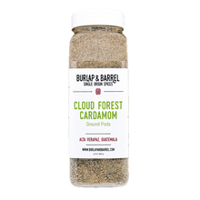 Wholesale Burlap & Barrel Ground Cloud Forest Cardamom 16oz- Bulk