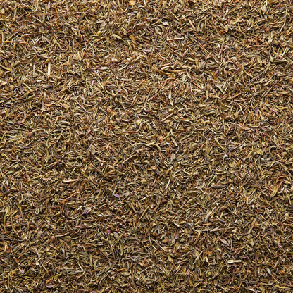 Wholesale Burlap & Barrel Whole Flowering Hyssop Thyme Leaves 6oz- Bulk