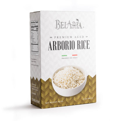 Wholesale BelAria Arborio Rice 2lb- Bulk