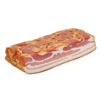 Wholesale Dix Farms Applewood Bacon Slab 12.5lb- Bulk