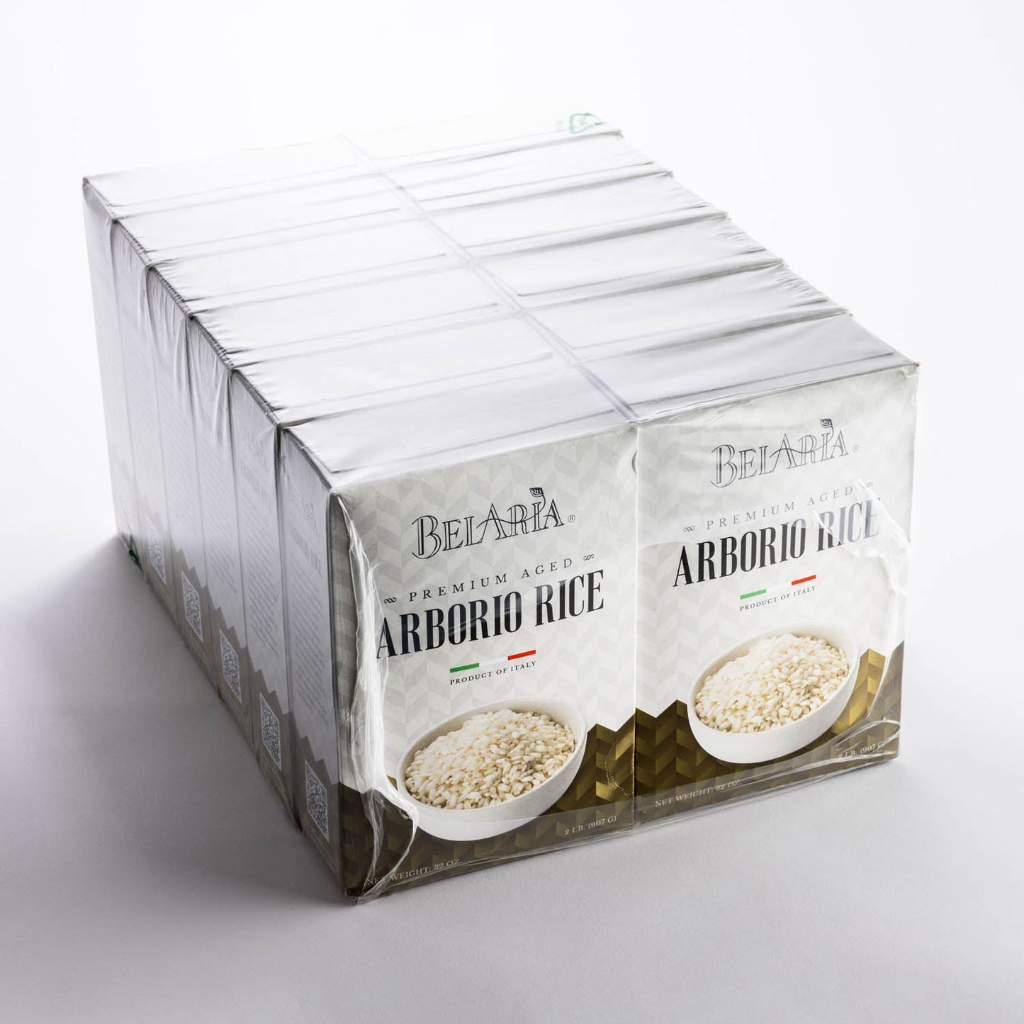 Wholesale BelAria Carnaroli Rice 2lb- Bulk