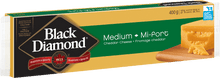 Wholesale Black Diamond Cheddar Bar- Bulk