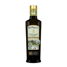 Wholesale Bellucci Tuscan PGI Organic EVOO 16.9 fl oz ()- Bulk