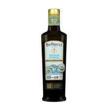 Wholesale Bellucci Sicilian PGI Organic EVOO 16.9 fl oz ()- Bulk