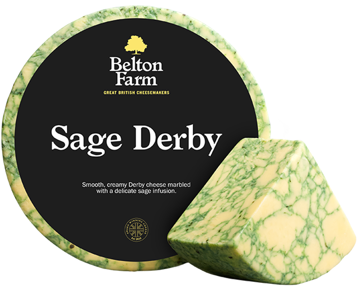 Wholesale Belton Farms Sage Derby-42ct Case Bulk