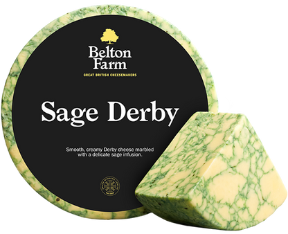 Wholesale Belton Farms Sage Derby-42ct Case Bulk