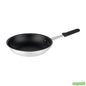 Wholesale Restaurantware Bundle: 1 Aluminum 8" Non-Stick Fry Pan and 1 Black Sleeve- Bulk