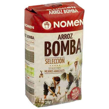 Wholesale NOMEN Bomba Rice from Ebro Delta, Extra Quality- Bulk