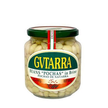 Wholesale Gvtarra Beans Pochas in Brine .- Bulk