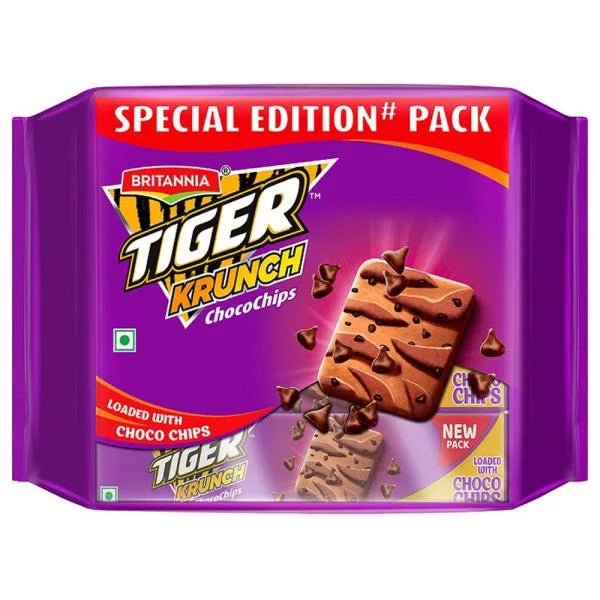 Wholesale Britanni Tiger Krunch Family Pack 18 Oz- Bulk