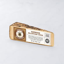 Wholesale Espresso Bellavitano Wedges Cheese 5.3 OZ- Bulk
