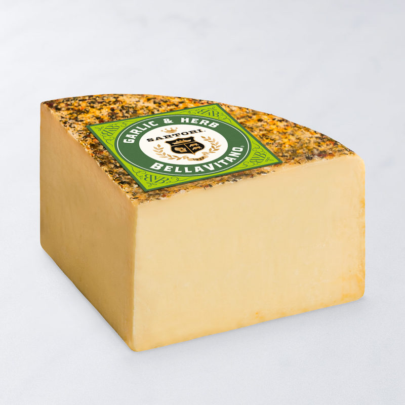 Wholesale Garlic & Herb Cheese 5 lb- Bulk