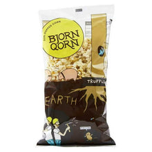 Wholesale Bjorn Qorn Truffle Earth Popcorn 12- Bulk