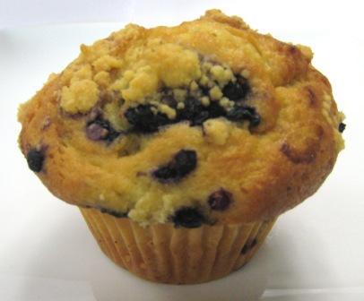 Wholesale Jonathan Lord Case Blueberry Yogurt Muffin 6Oz- Bulk