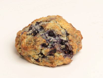 Wholesale Dere Street Case 5Oz Blueberry Scone- Bulk