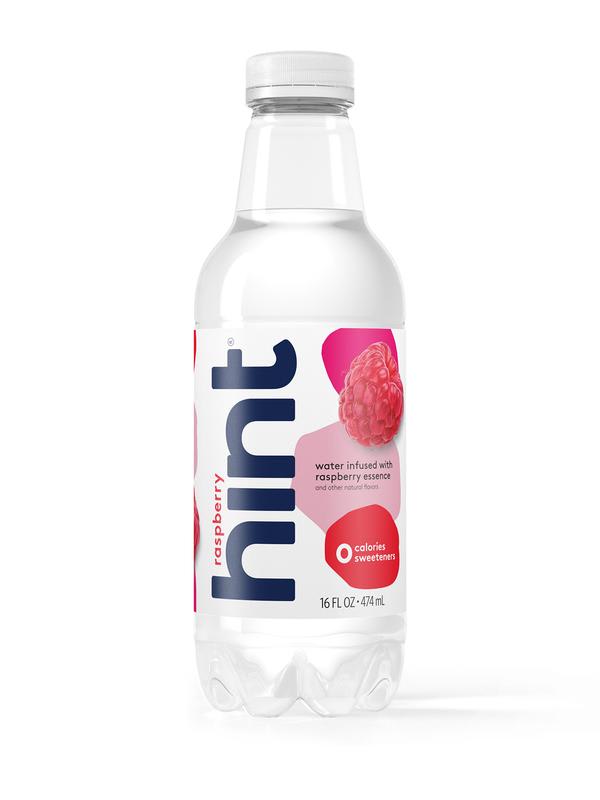 Wholesale Hint 12/16Oz Raspberry- Bulk