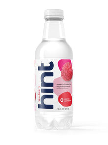 Wholesale Hint 12/16Oz Raspberry- Bulk
