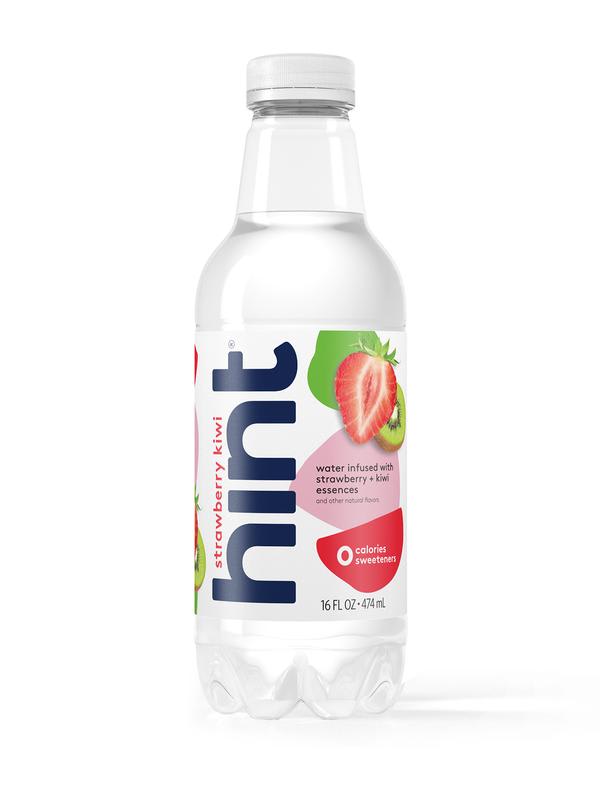 Wholesale Hint 12/16Oz Strawberry-Kiwi- Bulk