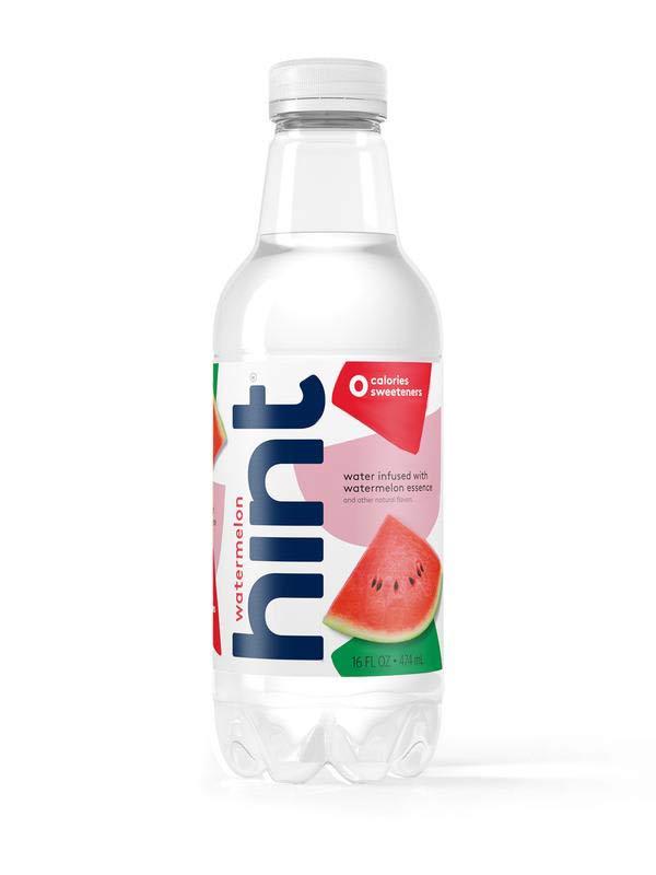Wholesale Hint 12/16Oz Watermelon- Bulk