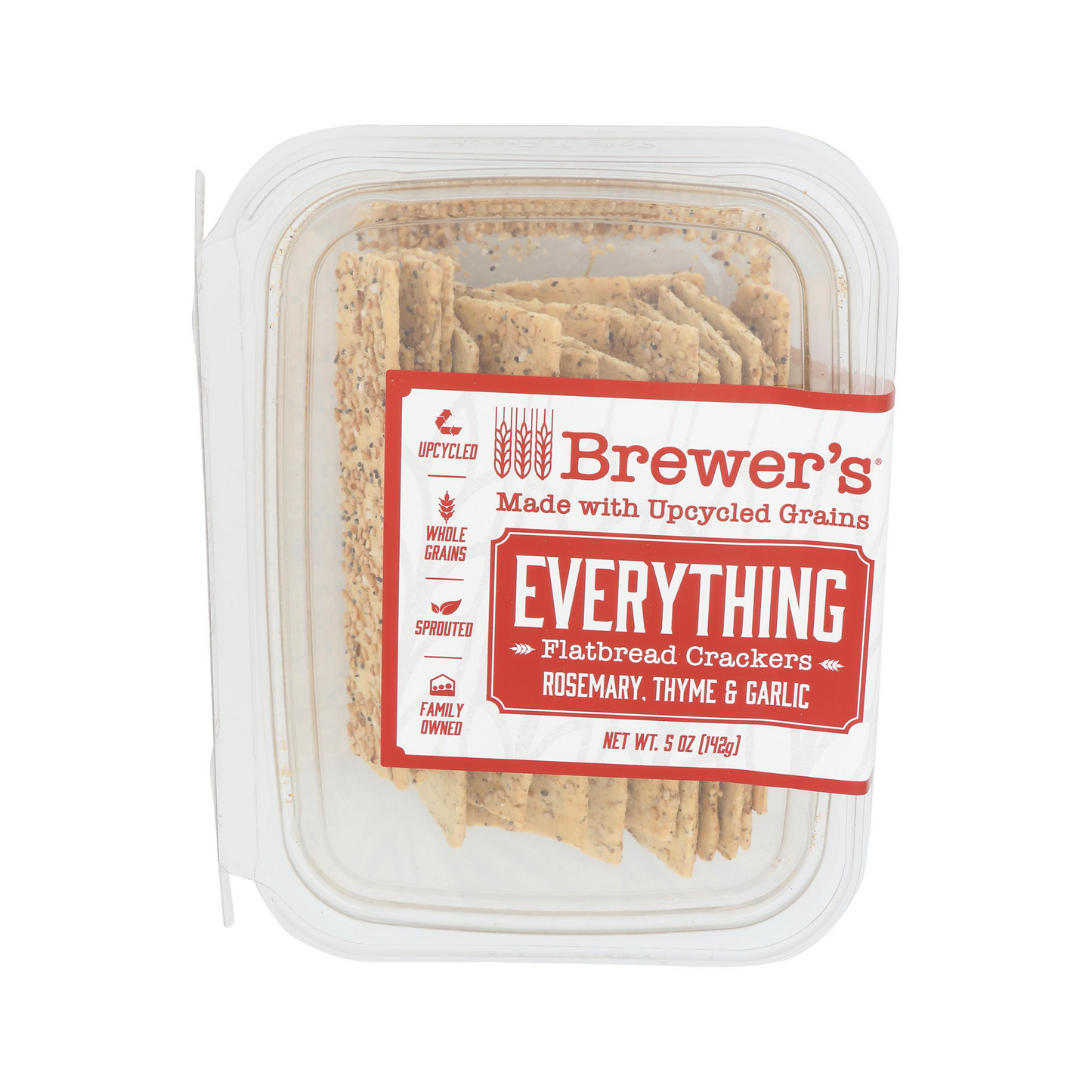 Wholesale Brewers Everything Flatbreads- Bulk