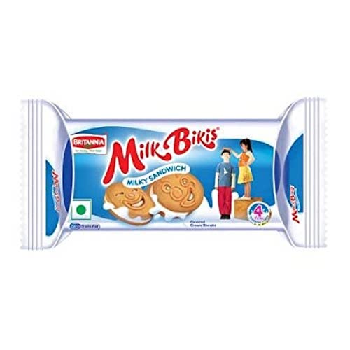 Wholesale Britanni Milk Bikis Cream 3.5 Oz- Bulk