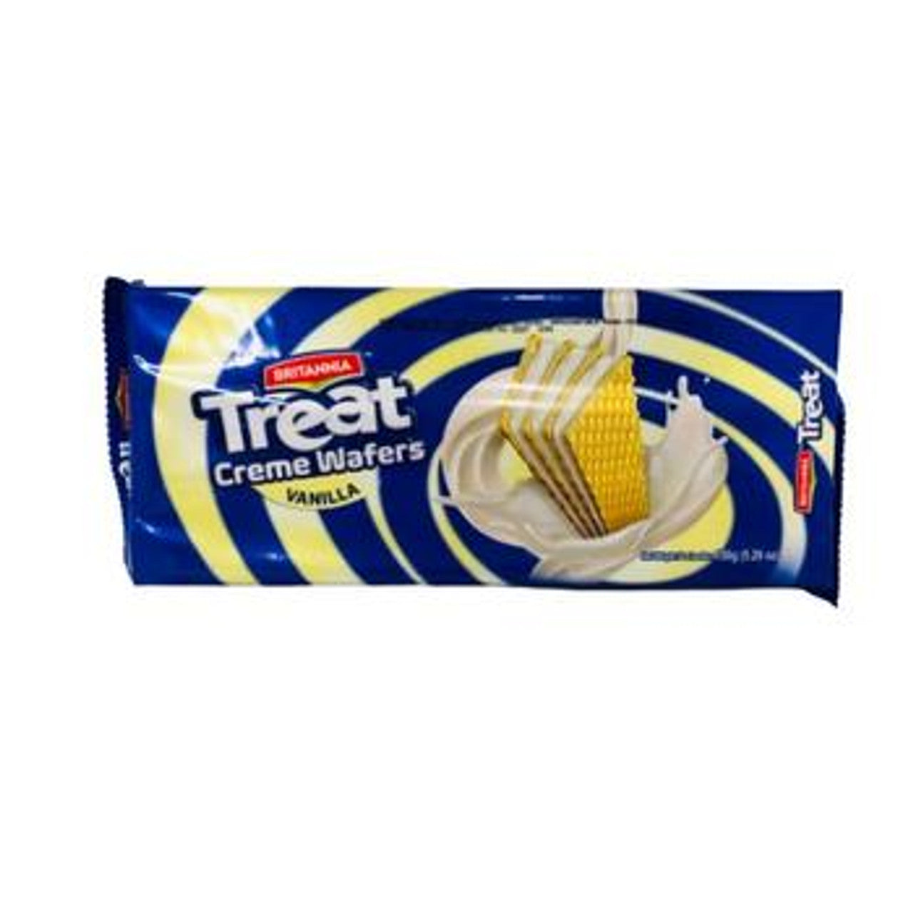 Wholesale Britanni Treat Vanilla 16.93 Oz- Bulk