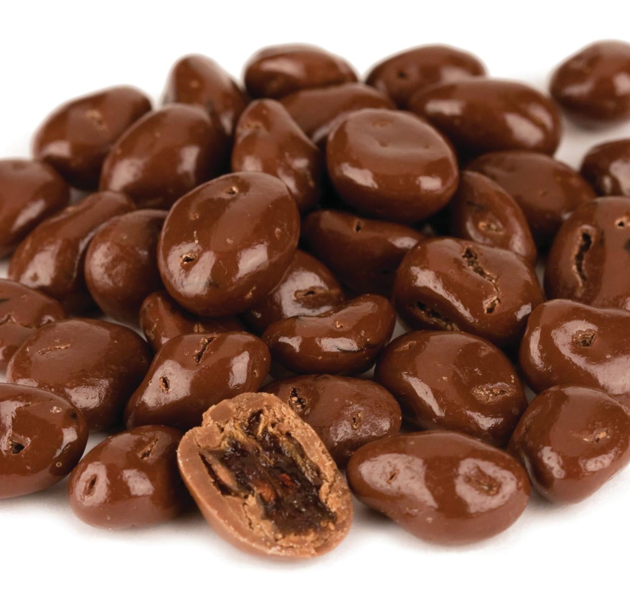 Wholesale Setton Farms Sugar-Free Chocolate Raisins 10 lb Bulk Box- Bulk