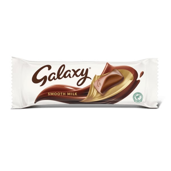 Wholesale Mars Milk Chocolate Galaxy Bar, 1.48oz (42g)- Bulk