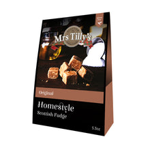Wholesale Mrs. Tilly's Scottish Fudge, Carton 5.29oz (150g)- Bulk