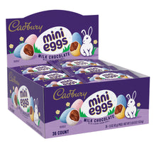 Wholesale Cadbury Mini Eggs 1.5 Oz- Bulk