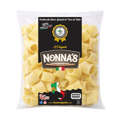 Wholesale Nonna's Fresh Calamarata Pasta- Bulk
