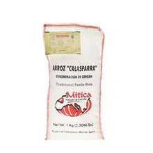 Wholesale Calasparra Rice DOP Mitica (Cloth bag)- Bulk