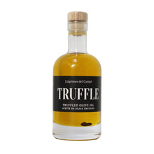 Wholesale Llagrimes del Canigo EVOO Black truffle- Bulk