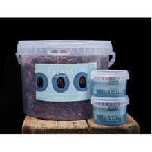 Wholesale Caramelized Pecans Mini Tubs- Bulk