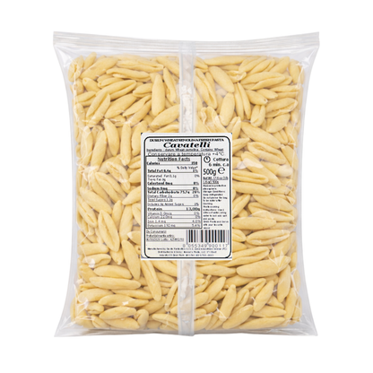 Wholesale Nonna's a Cavatelli Fresh Pasta- Bulk