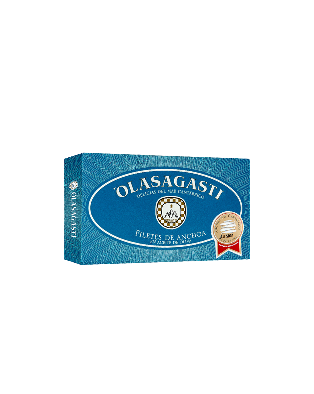 Wholesale Olasagasti Cantabric Anchovies (Fillets) in EVOO- Bulk