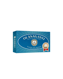 Wholesale Olasagasti Cantabric Anchovies (Fillets) in EVOO- Bulk