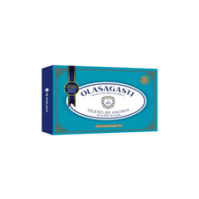 Wholesale Olasagasti Cantabric Anchovies Hansa in EVOO ()- Bulk
