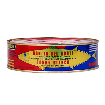 Wholesale OLASAGASTI White Tuna (Bonito del Norte) in Olive Oil. (1.)- Bulk