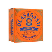 Wholesale Olasagasti Wild Bluefin Tuna Steaks in Olive Oil ()- Bulk