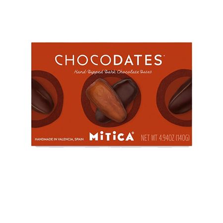 Wholesale Chocodates Hand-Dipped Dark Chocolate Dates ()- Bulk