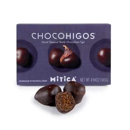 Wholesale Chocolate Pajarero Figs- Bulk