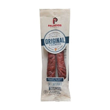 Wholesale PALACIOS Spanish Chorizo Mild .- Bulk