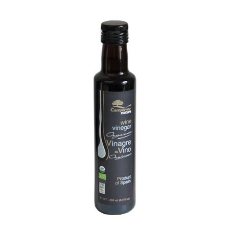 Wholesale Campomar Nature Organic White Wine Vinegar (8.5 Fl)- Bulk