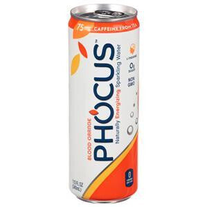 Wholesale Water Sparkling Orange Can- Bulk