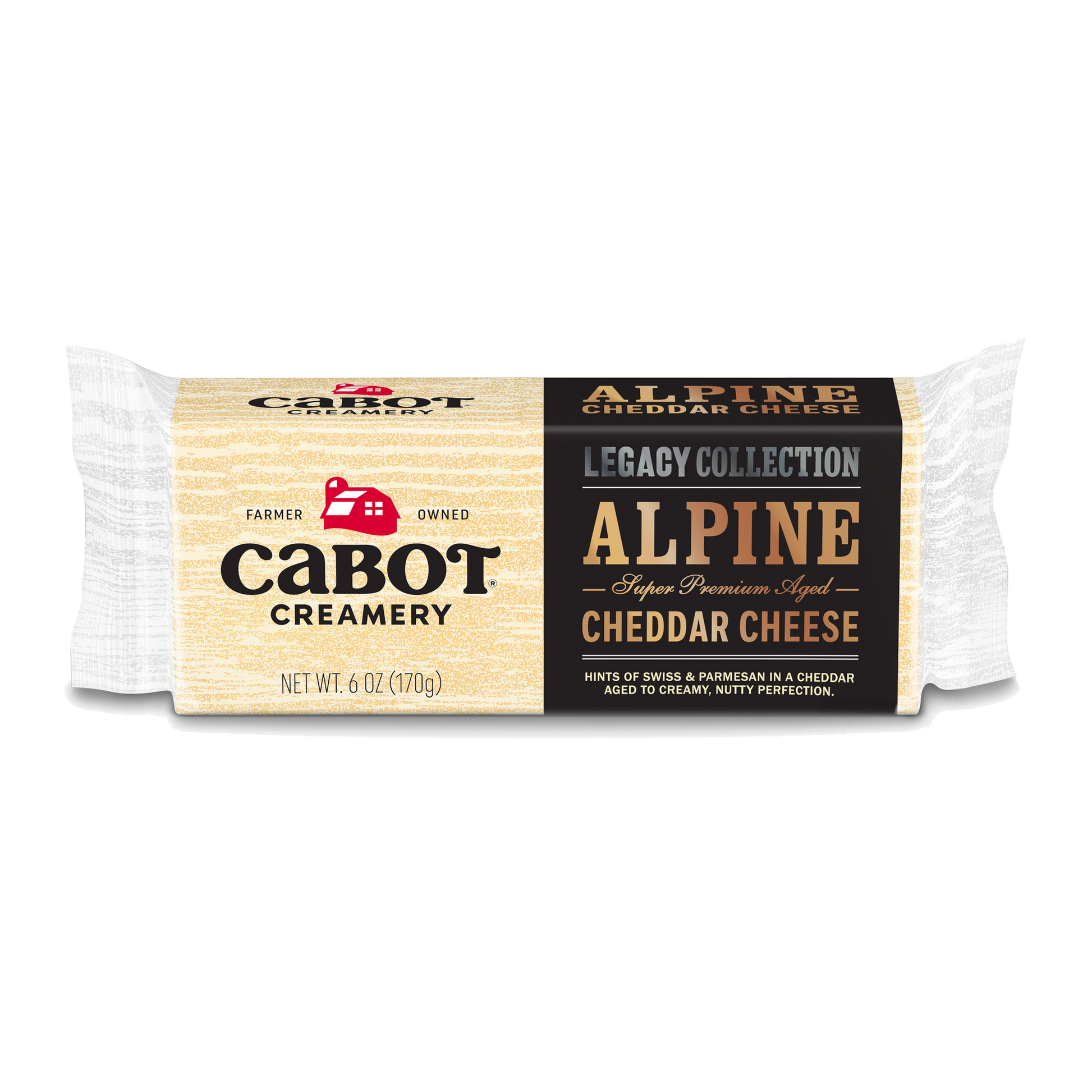 Wholesale Cabot Alpine Cheddar Bars- Bulk